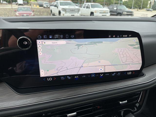 new 2025 Chevrolet Tahoe car, priced at $79,690