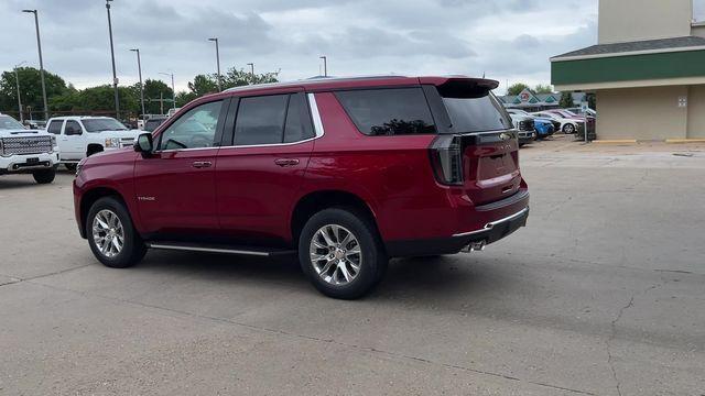 new 2025 Chevrolet Tahoe car, priced at $79,690