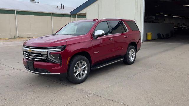 new 2025 Chevrolet Tahoe car, priced at $79,690