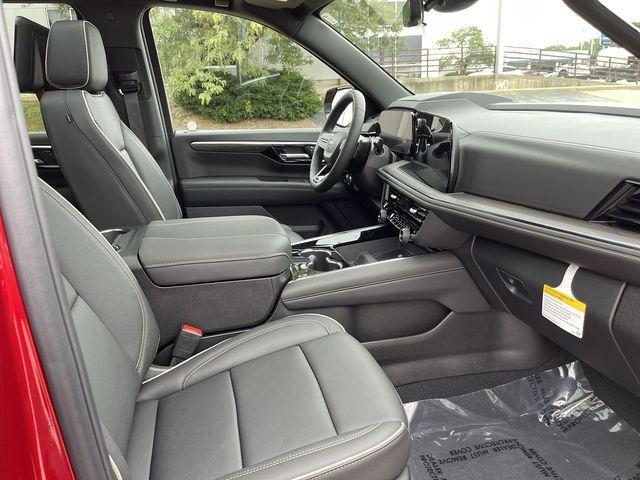 new 2025 Chevrolet Tahoe car, priced at $79,690