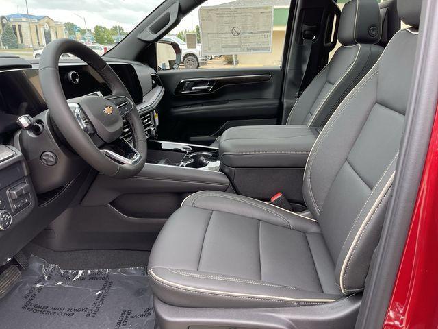 new 2025 Chevrolet Tahoe car, priced at $79,690