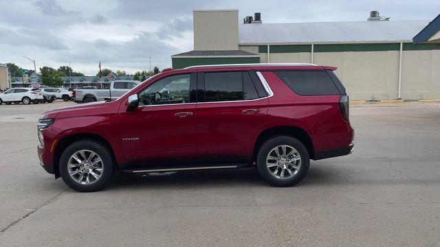 new 2025 Chevrolet Tahoe car, priced at $79,690