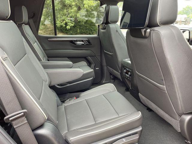 new 2025 Chevrolet Tahoe car, priced at $79,690