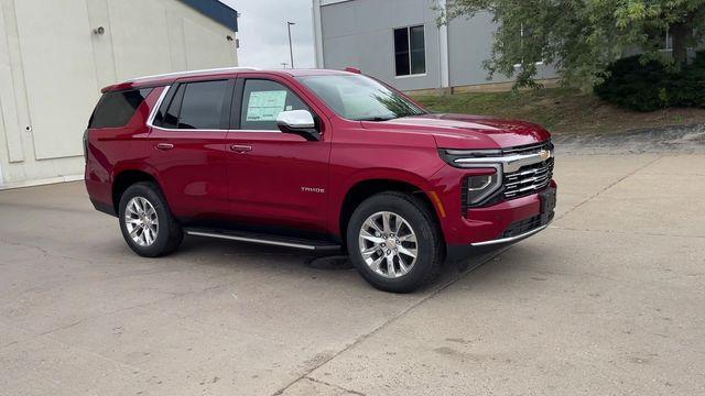 new 2025 Chevrolet Tahoe car, priced at $79,690