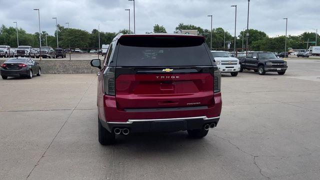 new 2025 Chevrolet Tahoe car, priced at $79,690