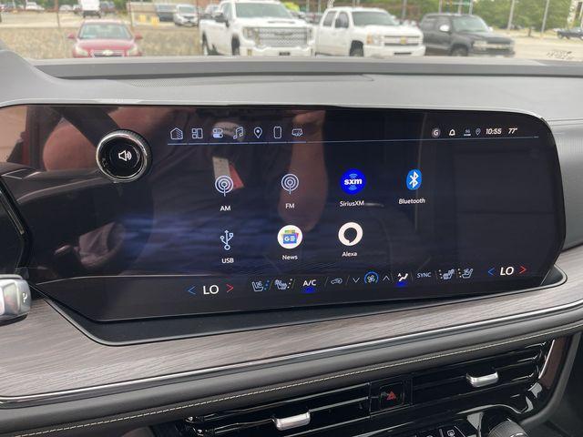 new 2025 Chevrolet Tahoe car, priced at $79,690