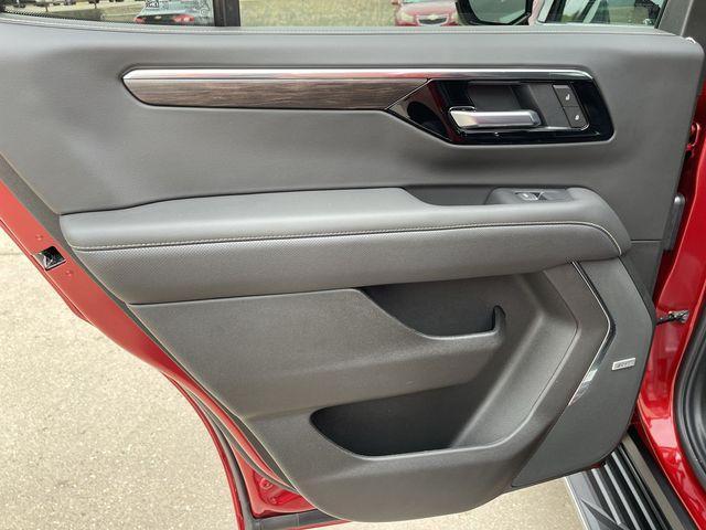 new 2025 Chevrolet Tahoe car, priced at $79,690