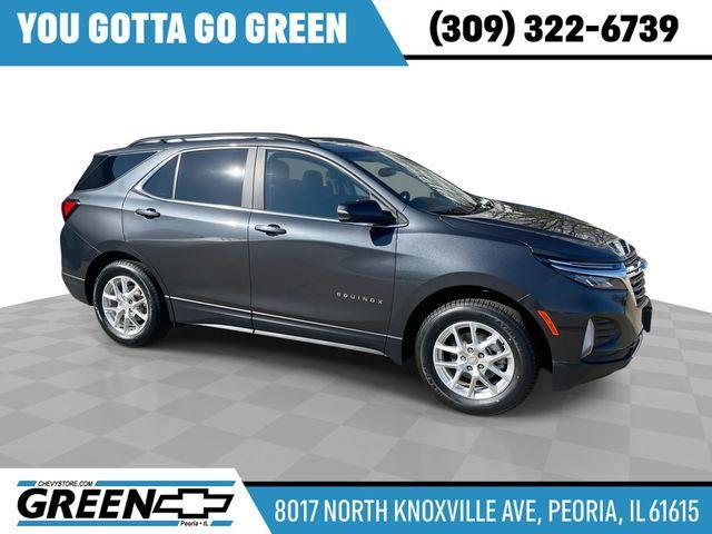 used 2022 Chevrolet Equinox car, priced at $20,588