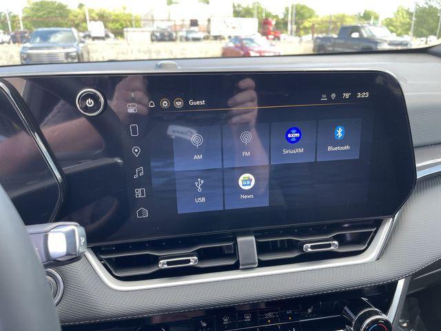 new 2026 Chevrolet Equinox car, priced at $27,995