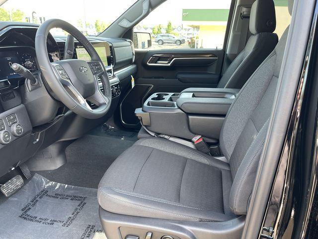 new 2026 Chevrolet Silverado 1500 car, priced at $48,240