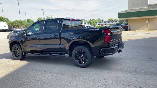 new 2026 Chevrolet Silverado 1500 car, priced at $48,240