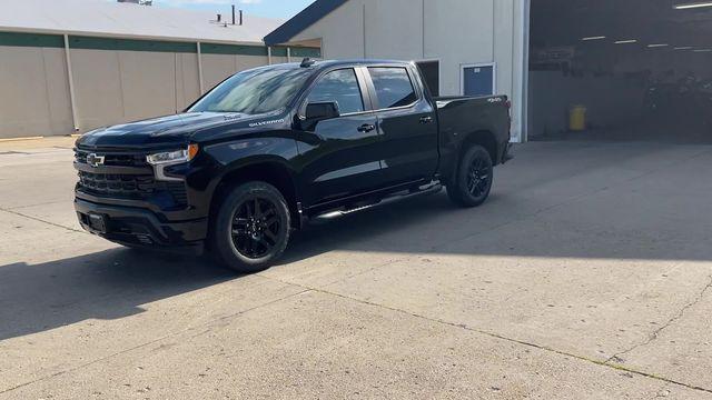 new 2026 Chevrolet Silverado 1500 car, priced at $48,240