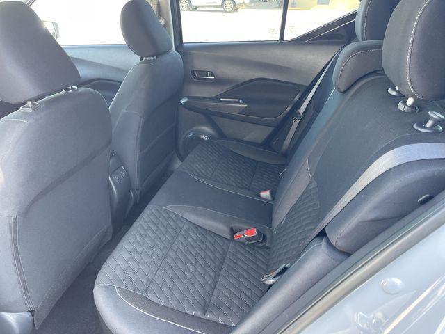 used 2023 Nissan Kicks car, priced at $18,288