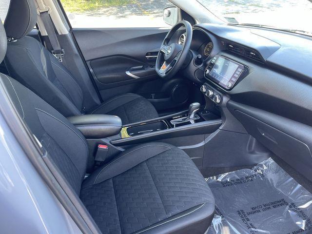 used 2023 Nissan Kicks car, priced at $18,288
