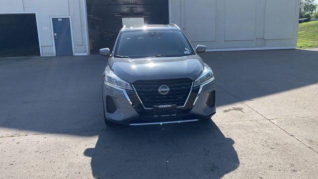 used 2023 Nissan Kicks car, priced at $18,288