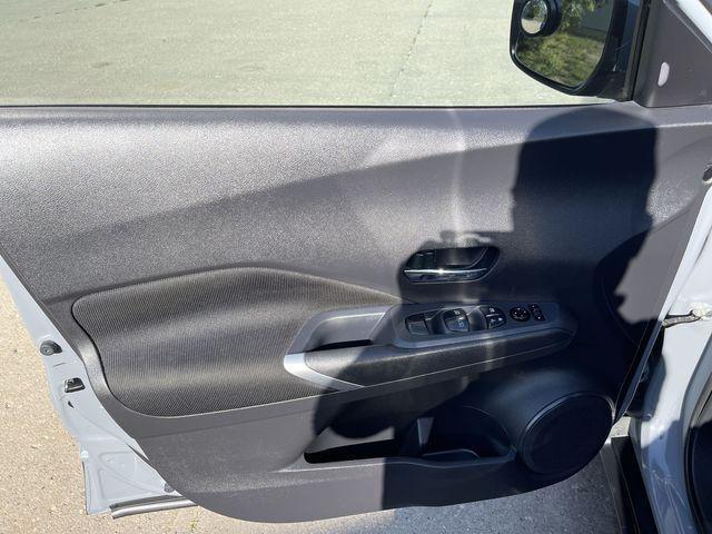 used 2023 Nissan Kicks car, priced at $18,288