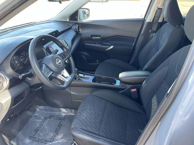used 2023 Nissan Kicks car, priced at $18,288