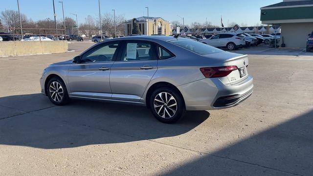 used 2024 Volkswagen Jetta car, priced at $17,595