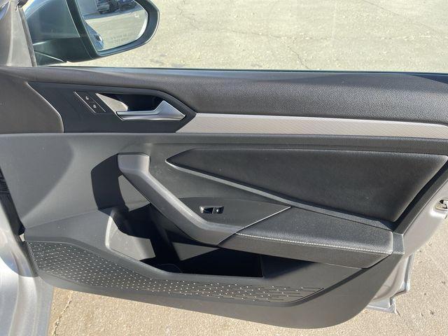 used 2024 Volkswagen Jetta car, priced at $17,595