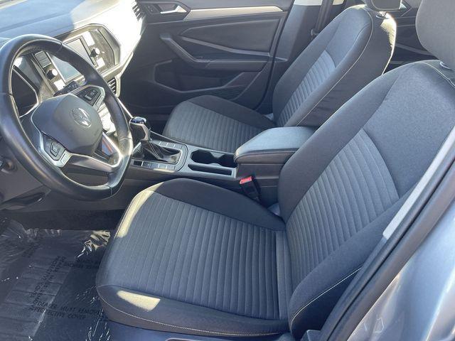 used 2024 Volkswagen Jetta car, priced at $17,595