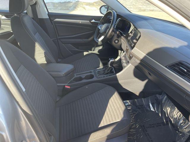 used 2024 Volkswagen Jetta car, priced at $17,595