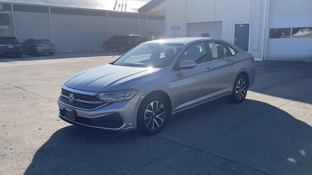 used 2024 Volkswagen Jetta car, priced at $17,595