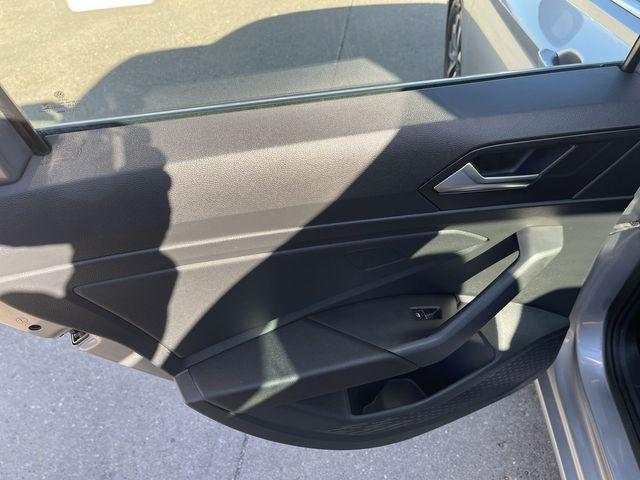 used 2024 Volkswagen Jetta car, priced at $17,595