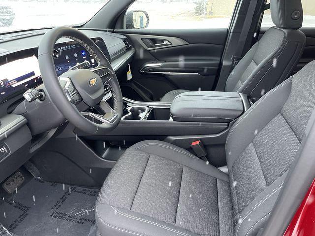 new 2025 Chevrolet Traverse car, priced at $39,990