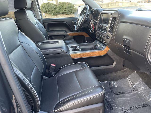 used 2017 Chevrolet Silverado 1500 car, priced at $26,448