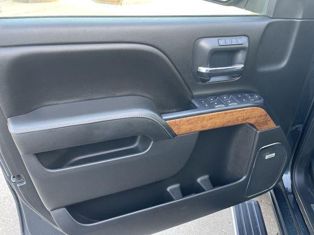 used 2017 Chevrolet Silverado 1500 car, priced at $26,448