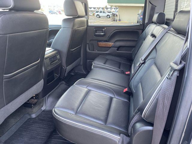 used 2017 Chevrolet Silverado 1500 car, priced at $26,448