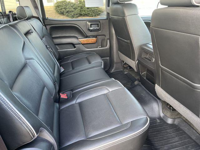 used 2017 Chevrolet Silverado 1500 car, priced at $26,448