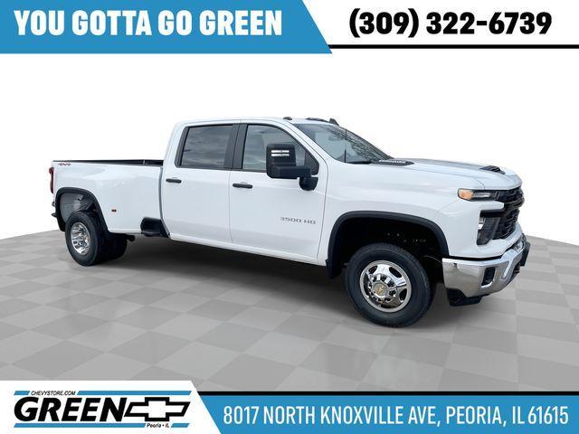 new 2026 Chevrolet Silverado 3500 car, priced at $65,109