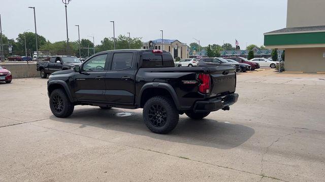 new 2025 Chevrolet Colorado car, priced at $40,490
