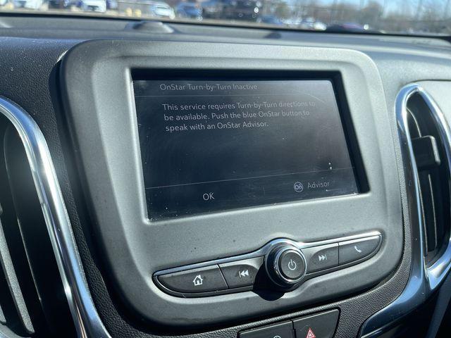 used 2024 Chevrolet Equinox car, priced at $21,818