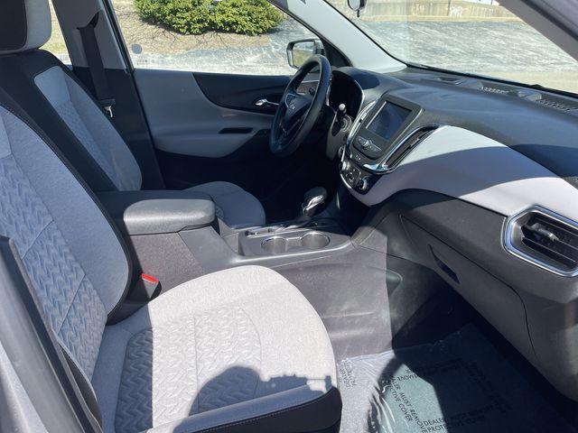 used 2024 Chevrolet Equinox car, priced at $21,818