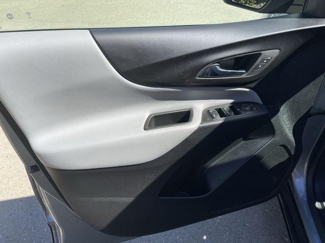 used 2024 Chevrolet Equinox car, priced at $21,818