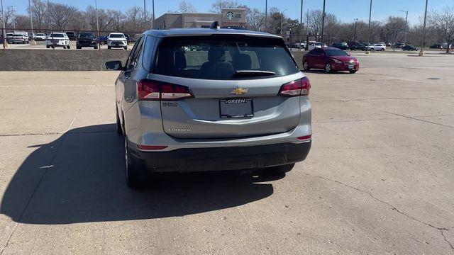 used 2024 Chevrolet Equinox car, priced at $21,818