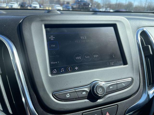 used 2024 Chevrolet Equinox car, priced at $21,818