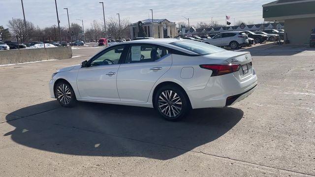 used 2023 Nissan Altima car, priced at $19,495