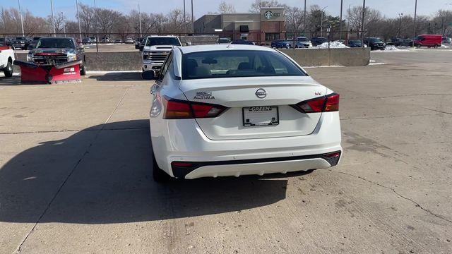 used 2023 Nissan Altima car, priced at $19,495