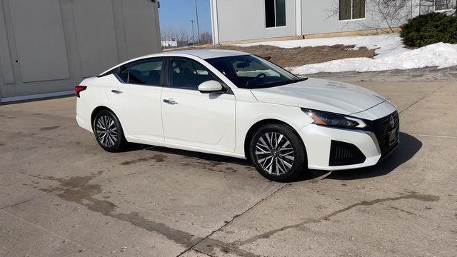 used 2023 Nissan Altima car, priced at $19,495