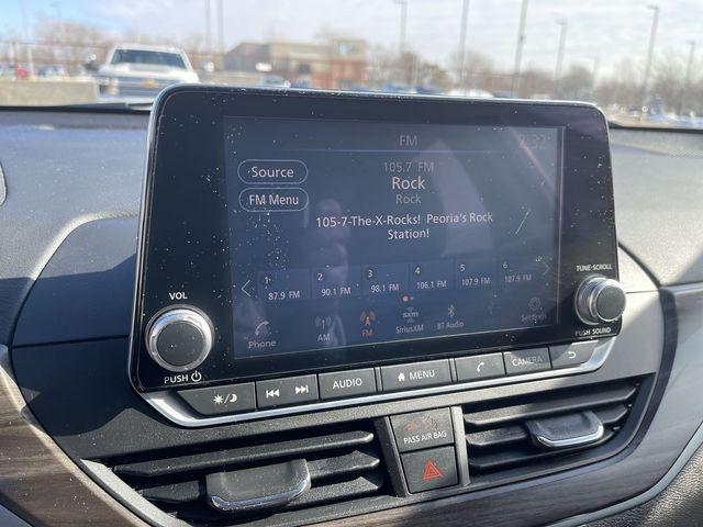 used 2023 Nissan Altima car, priced at $19,495