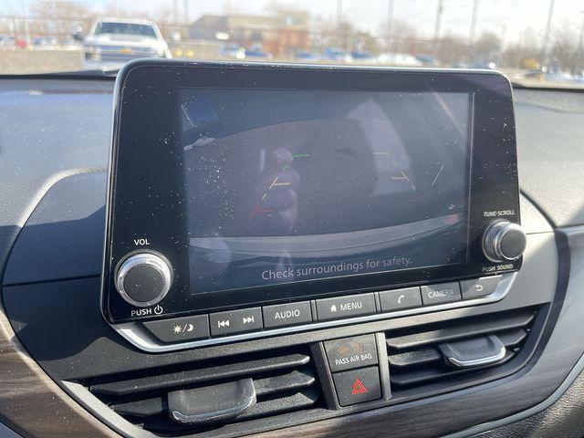 used 2023 Nissan Altima car, priced at $19,495