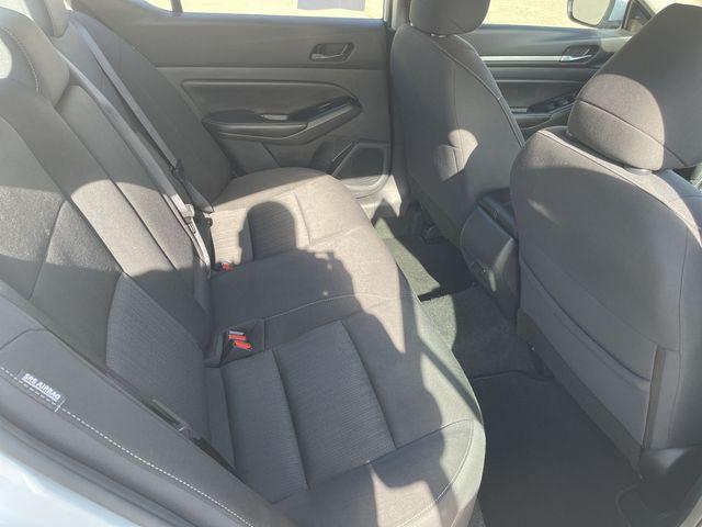 used 2023 Nissan Altima car, priced at $19,495