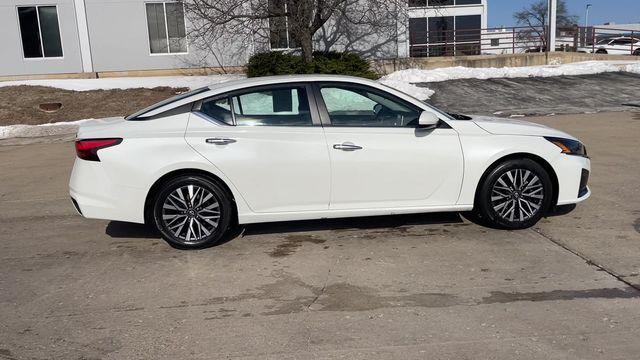 used 2023 Nissan Altima car, priced at $19,495