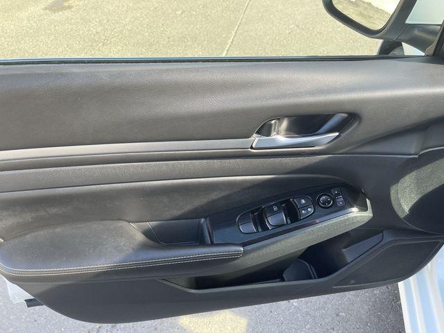 used 2023 Nissan Altima car, priced at $19,495