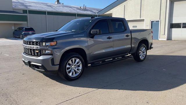 used 2021 Chevrolet Silverado 1500 car, priced at $31,295