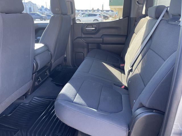 used 2021 Chevrolet Silverado 1500 car, priced at $31,295