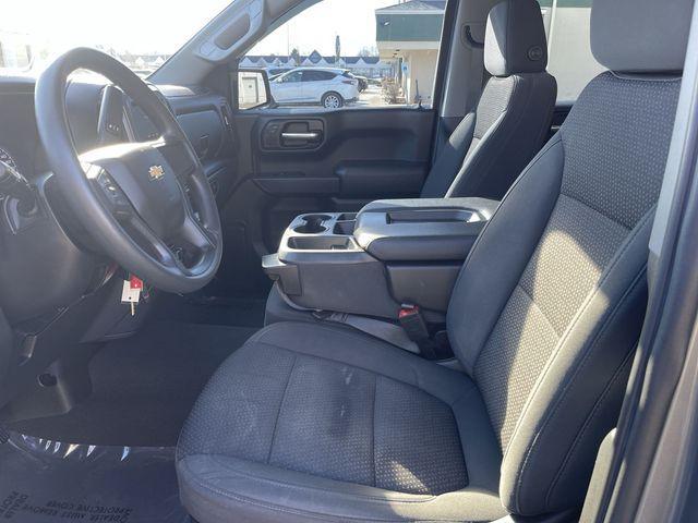 used 2021 Chevrolet Silverado 1500 car, priced at $31,295
